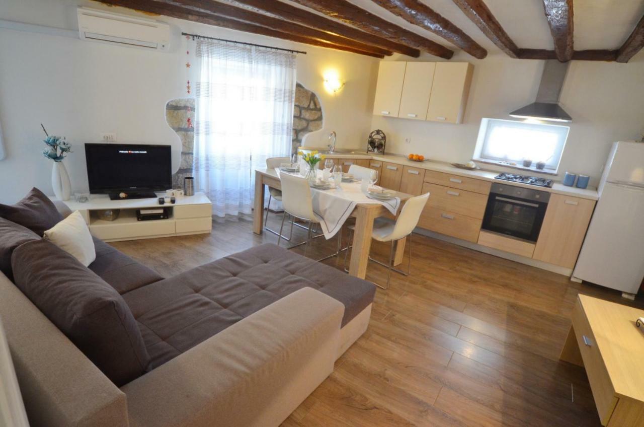 Apartment Eleni Rovinj Zewnętrze zdjęcie