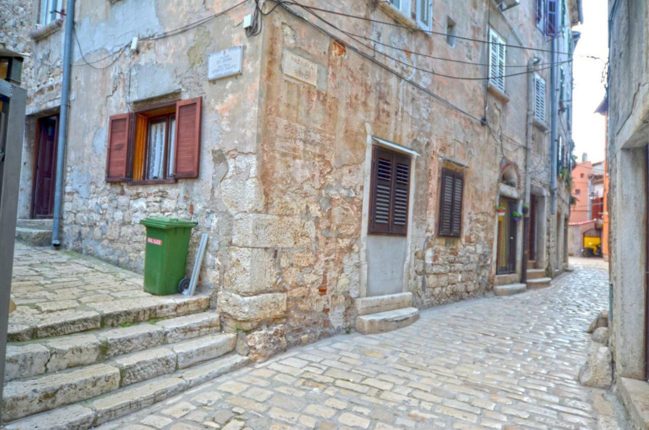 Apartment Eleni Rovinj Zewnętrze zdjęcie