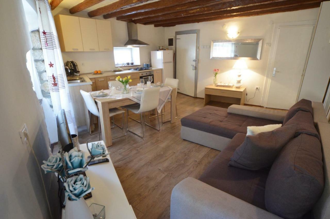 Apartment Eleni Rovinj Zewnętrze zdjęcie