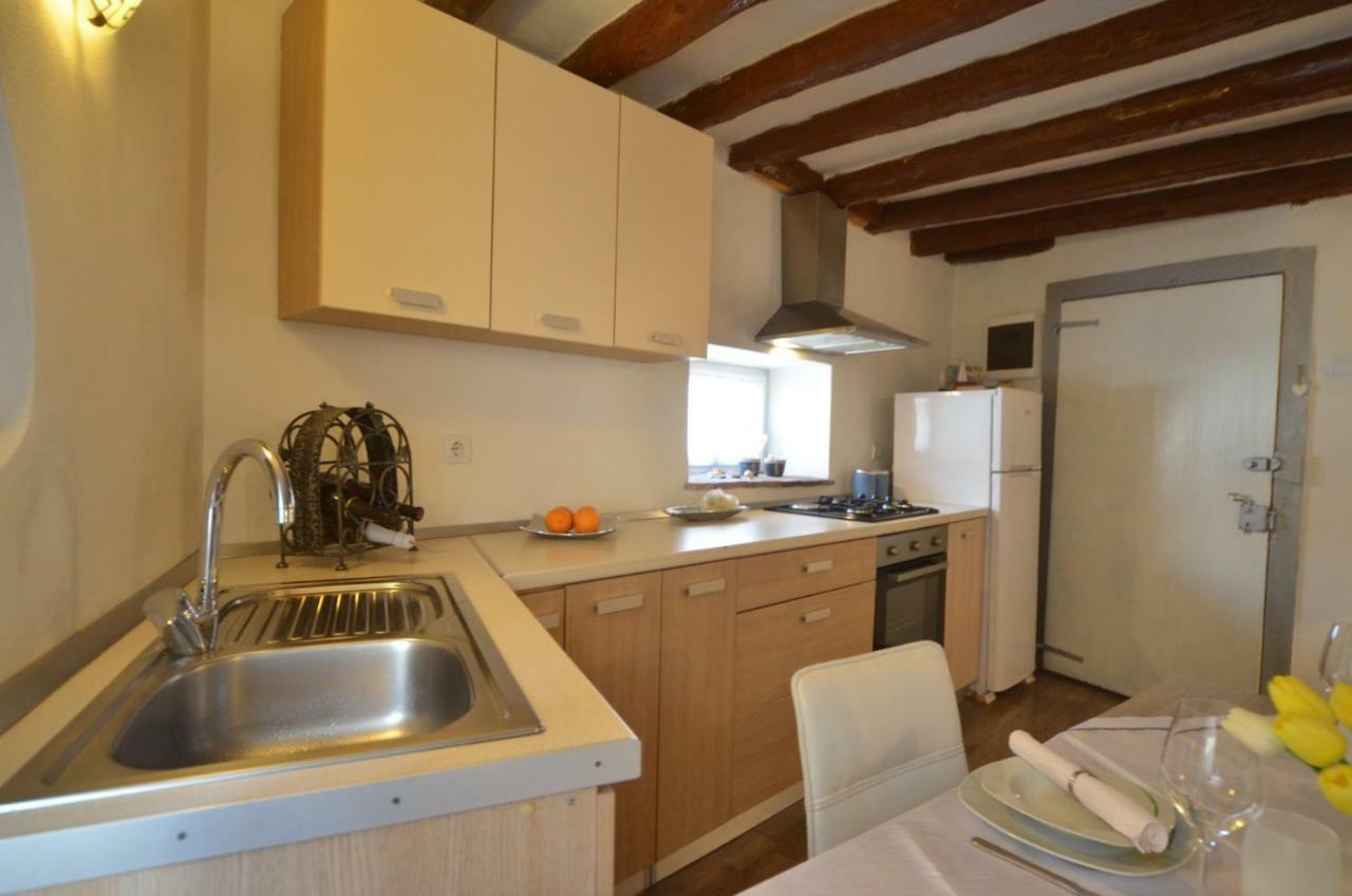 Apartment Eleni Rovinj Zewnętrze zdjęcie