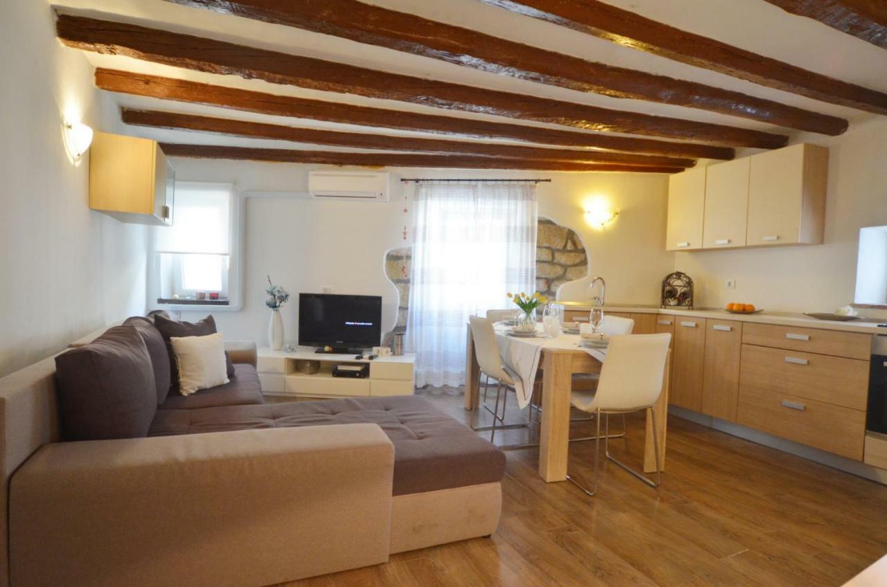 Apartment Eleni Rovinj Zewnętrze zdjęcie