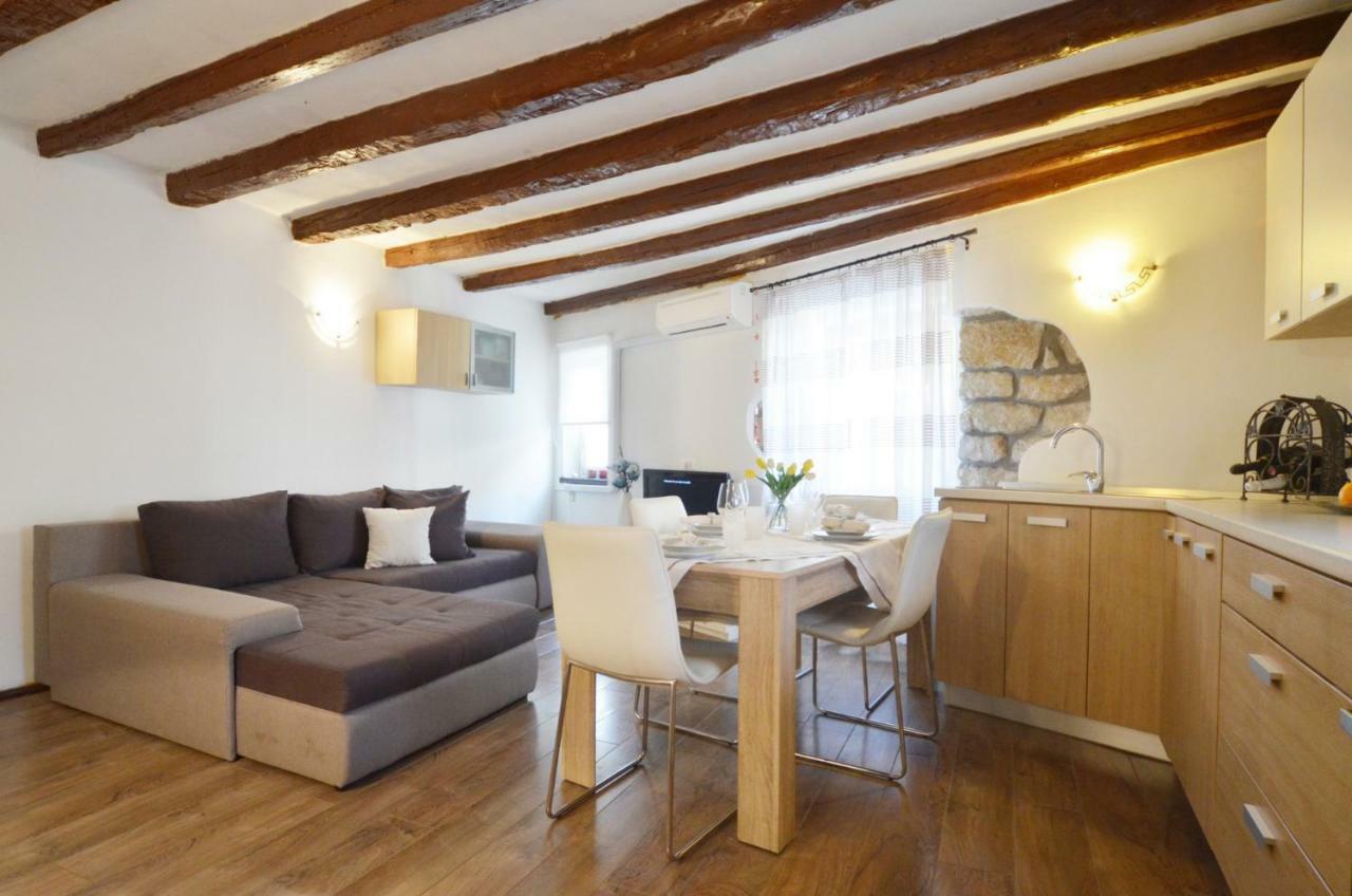 Apartment Eleni Rovinj Zewnętrze zdjęcie